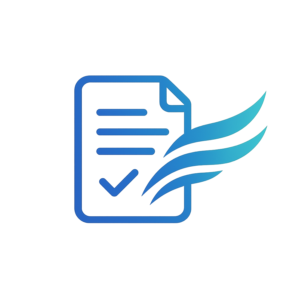 Logomarca Gestão de Documentos